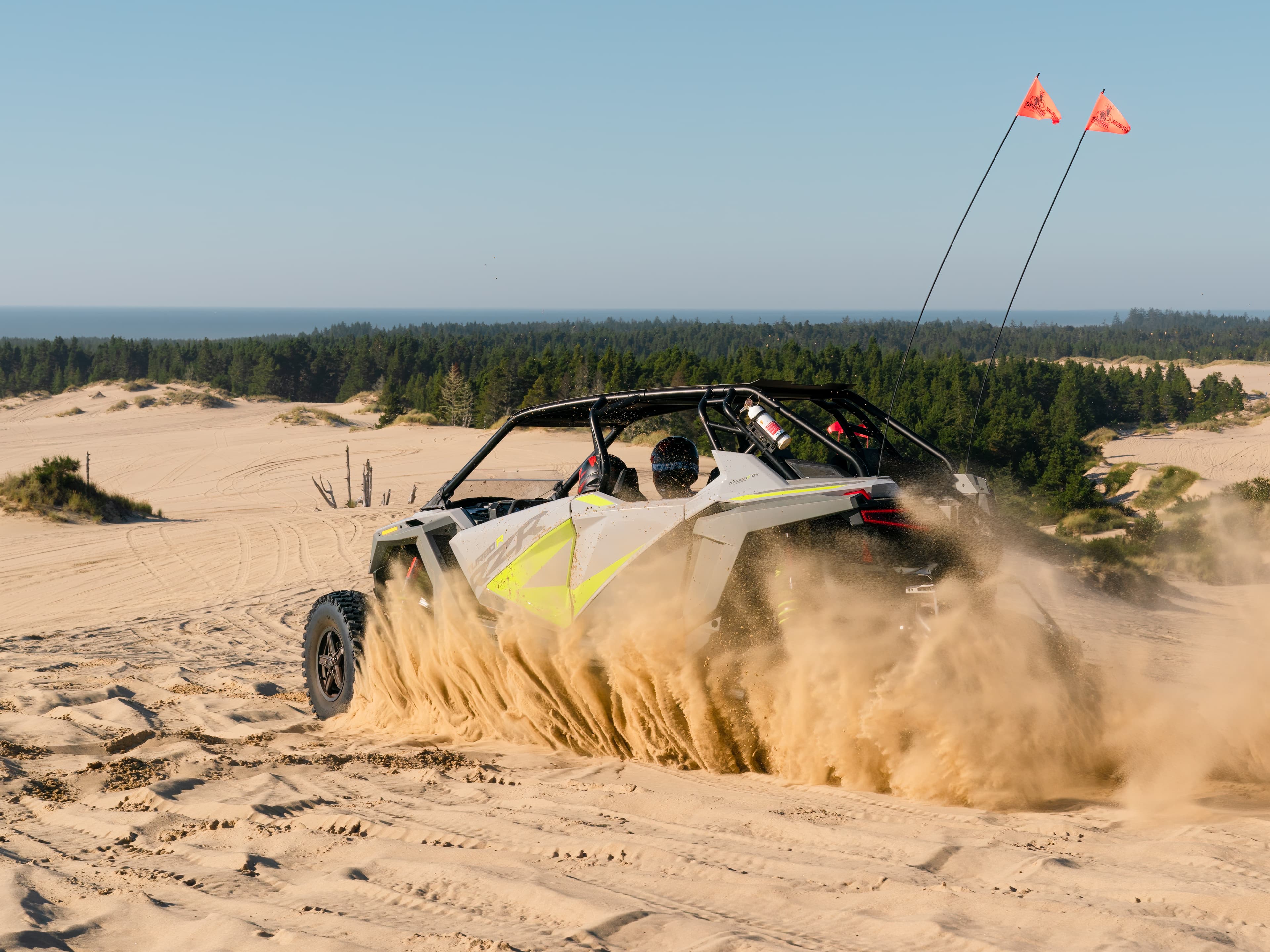 Dune buggy, Coos Bay, Oregon Dunes