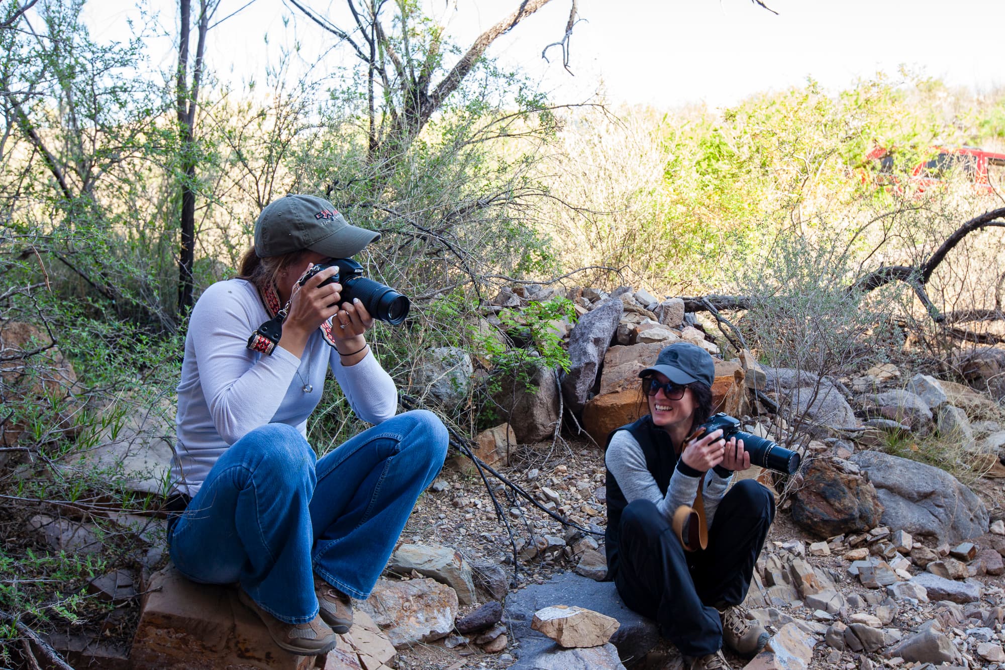 Photo students