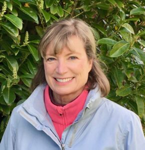 Picture of Barbara Marrett, Moderator