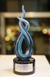 2019 Keith Bellows Award by Silver Dollar City