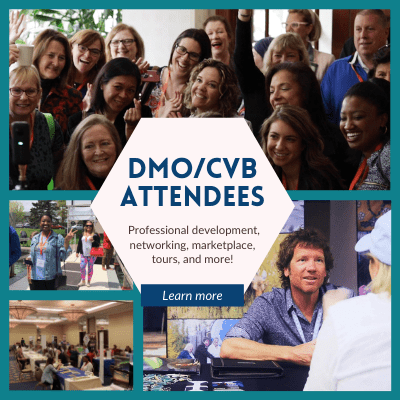 2022 NATJA Conference - DMO/CVB