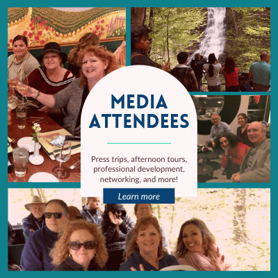 2022 NATJA Conference - Media