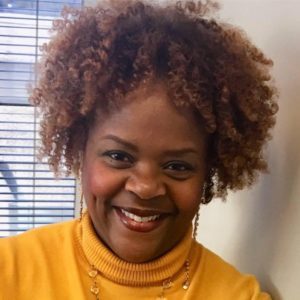 Advisory Board Member Vickie Ashford