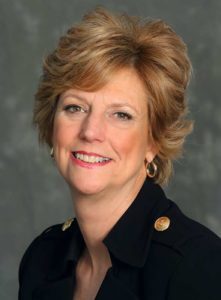 Kathryn Farrington, Vice President, Marketing, Discover Newport, RI