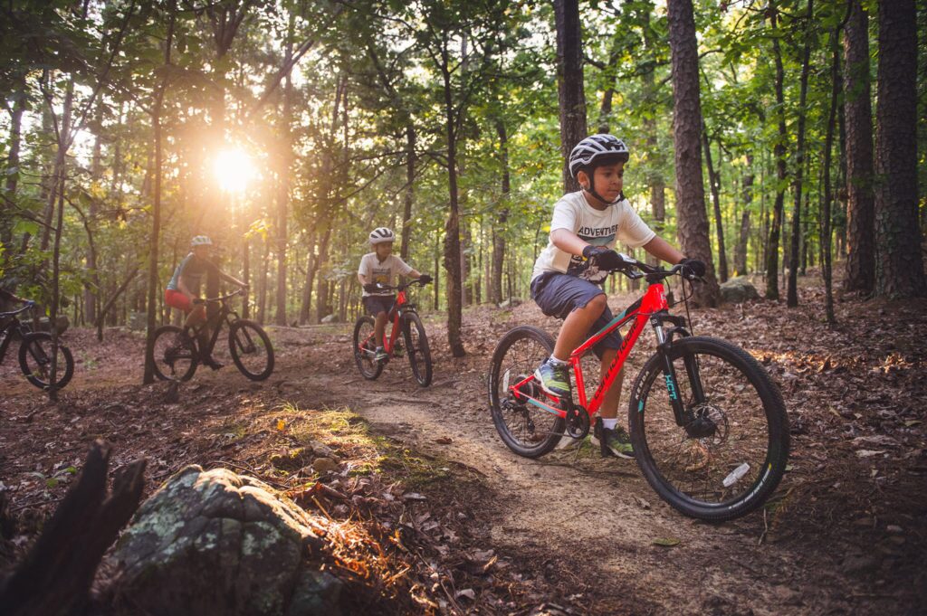 Arkansas State Parks