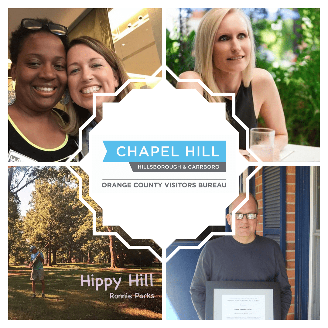 Chapel Hill - Collection of Characters
