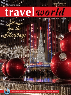 TravelWorld International Magazine - December 2020 Issue