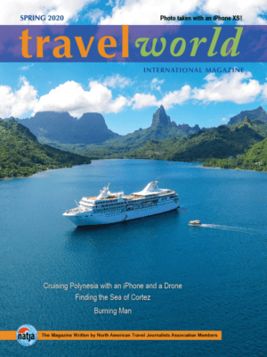 TWI Magazine Spring 2020 Cover