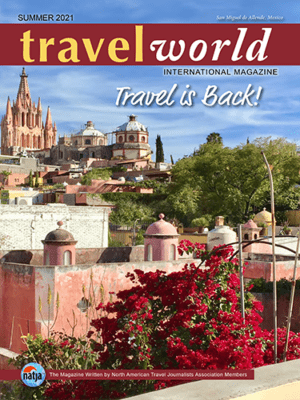 TravelWorld International Magazine - Summer 2021 Issue