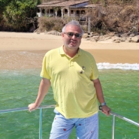 Gustavo Rivas-Solis
