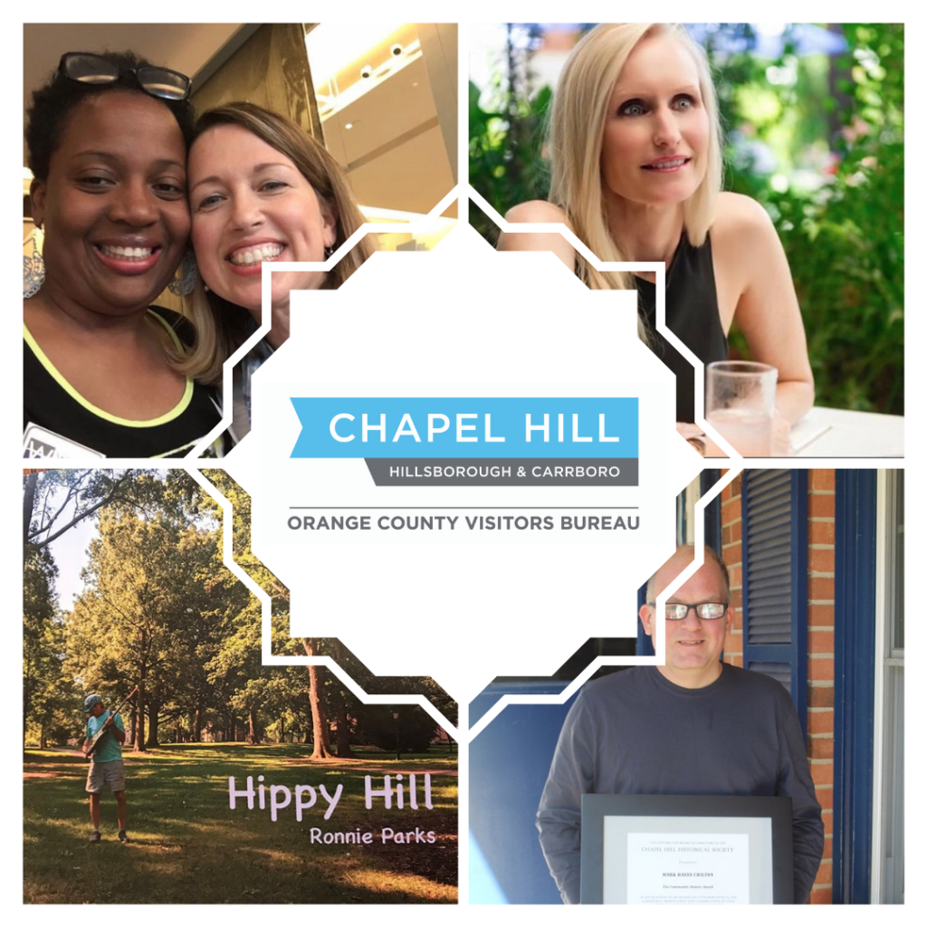 Chapel Hill - Collection of Characters