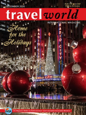 TravelWorld International Magazine - December 2020 Issue