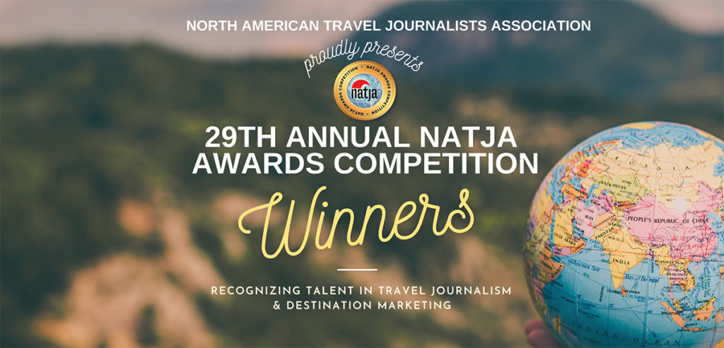 29th Annual NATJA Awards Competition - Announcement of Winners