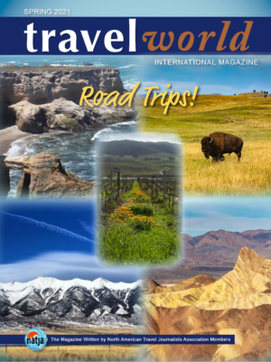TravelWorld International Magazine - Spring 2021 Issue