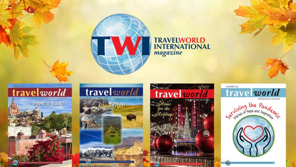 TravelWorld International Magazine Accepting Stories