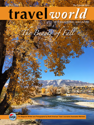 TravelWorld International Magazine - Fall 2021 Issue