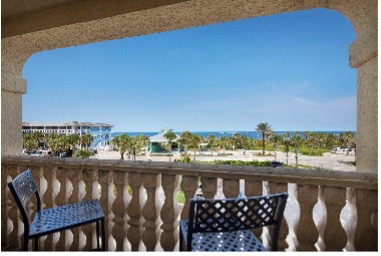 The Hampton Inn & Suites Vilano Beach