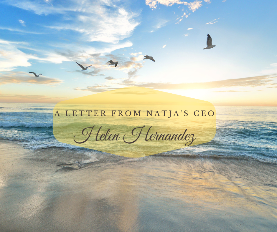 June 1: Letter from NATJA CEO Helen Hernandez