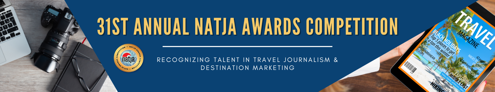 31st Annual NATJA Awards Competition